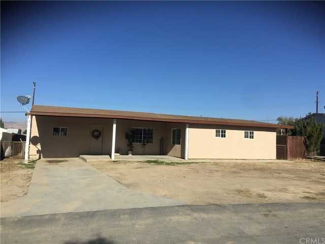 Home for sale listing photo: 4652 Morales St, New Cuyama, CA, 93254