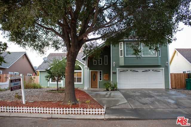 Home for sale listing photo: 757 Hill St, Los Alamos, CA, 93440