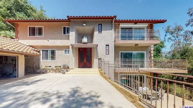 Home for sale listing photo: 3311 Beaudry Ter, Glendale, CA, 91208