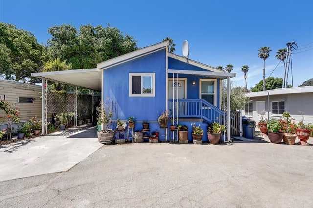 Home for sale listing photo: 560 30th Ave Spc 50, Santa Cruz, CA, 95062