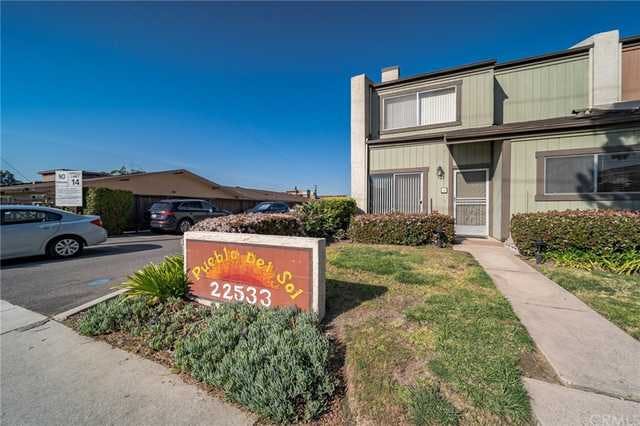 Home for sale listing photo: 22533 S Vermont Ave Unit 44, Torrance, CA, 90502