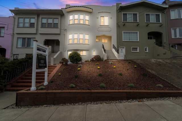 Home for sale listing photo: 793 37th Ave, San Francisco, CA, 94121