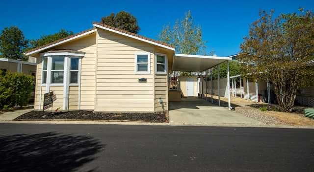 Home for sale listing photo: 5505 S Grove St Spc 5, Rocklin, CA, 95677