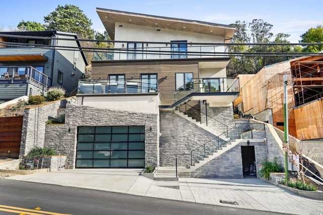 Home for sale listing photo: 327 Loring Ave, Mill Valley, CA, 94941
