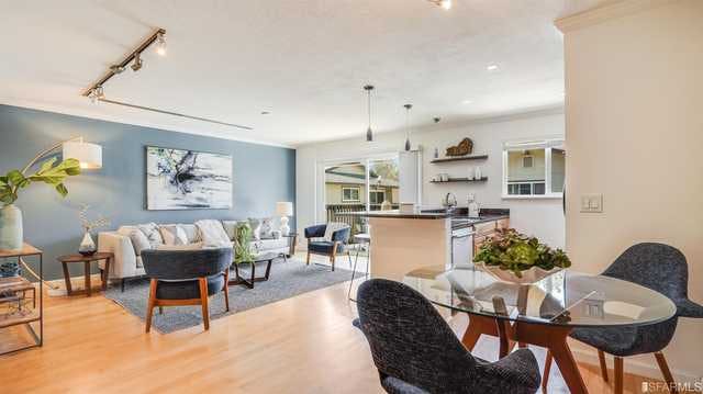 Home for sale listing photo: 123 Flynn Ave Apt D, Mountain View, CA, 94043