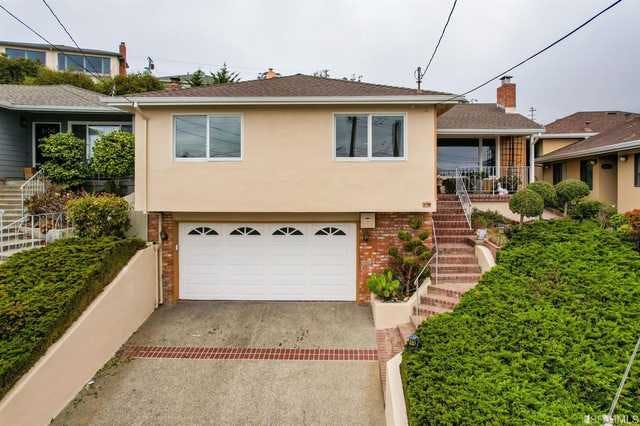 Home for sale listing photo: 661 Pine Ter, South San Francisco, CA, 94080
