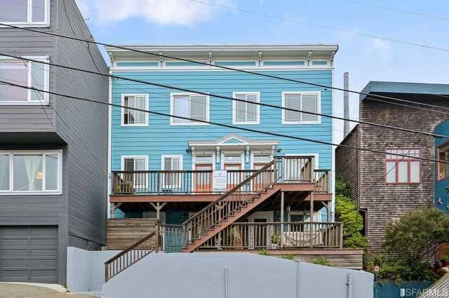 Home for sale listing photo: 67 Prospect Ave, San Francisco, CA, 94110