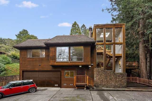 Home for sale listing photo: 101 Coronet Ave, Mill Valley, CA, 94941